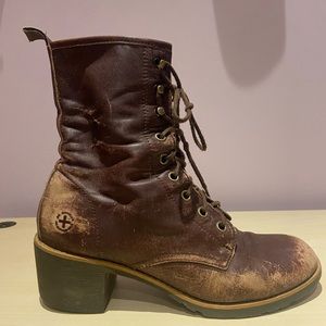 Dr. Martens “Lucie” boot